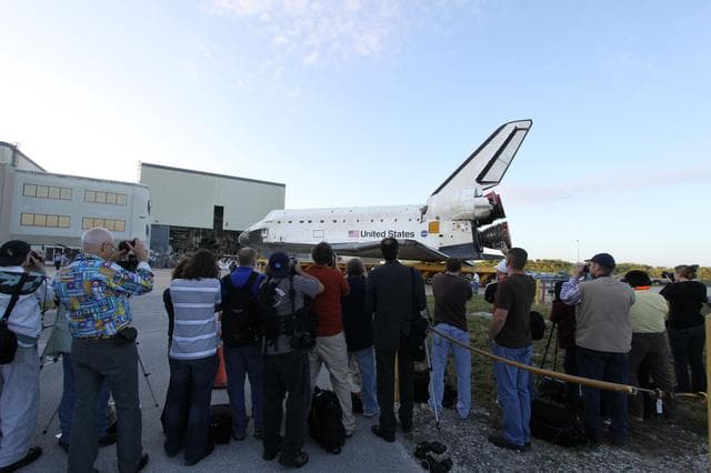 NASA image: KSC-2011-1796