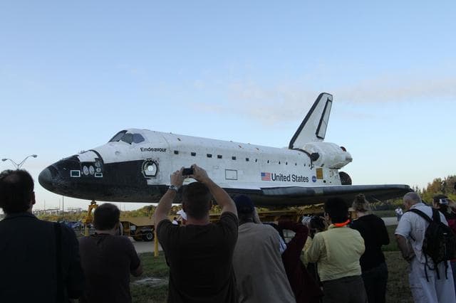 NASA image: KSC-2011-1797