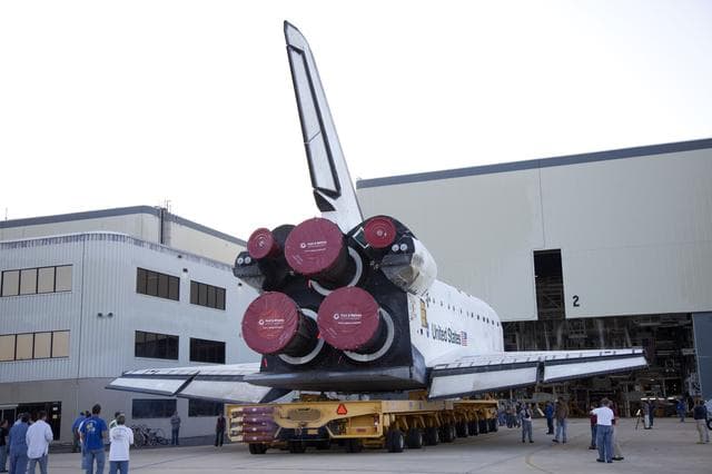 NASA image: KSC-2011-1799