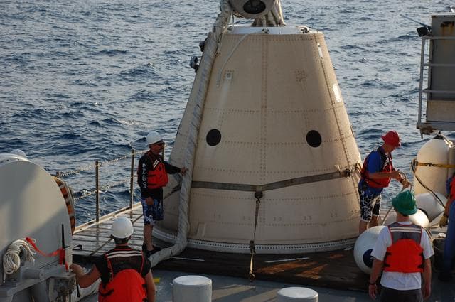 NASA image: KSC-2011-1821