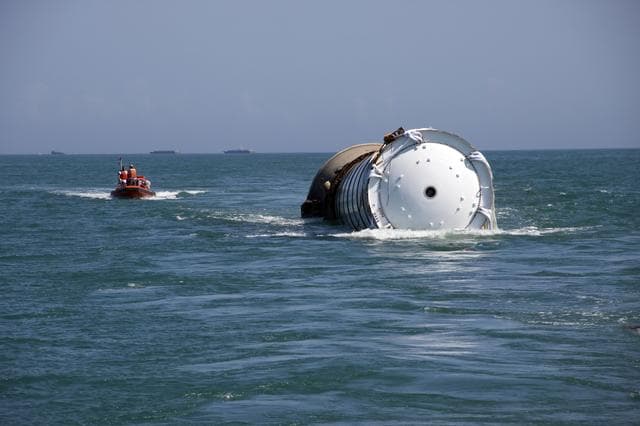 NASA image: KSC-2011-1878