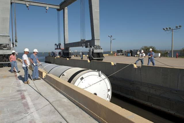 NASA image: KSC-2011-1889