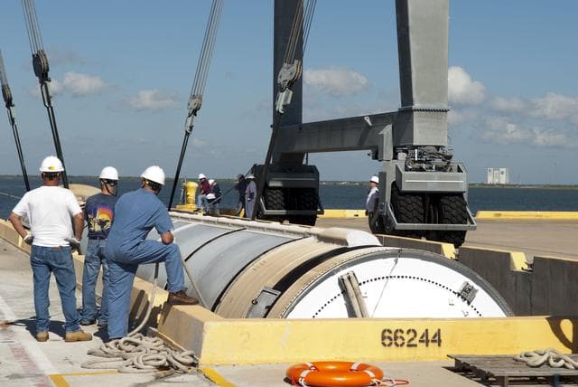 NASA image: KSC-2011-1893