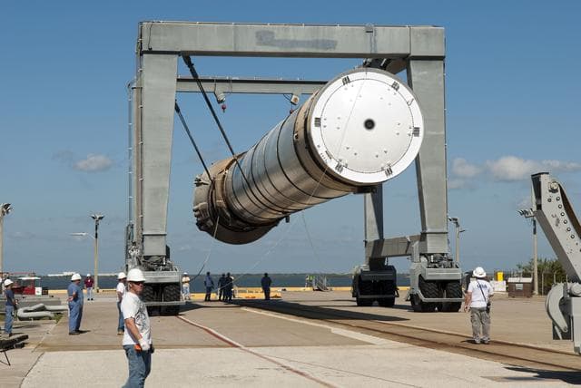 NASA image: KSC-2011-1895
