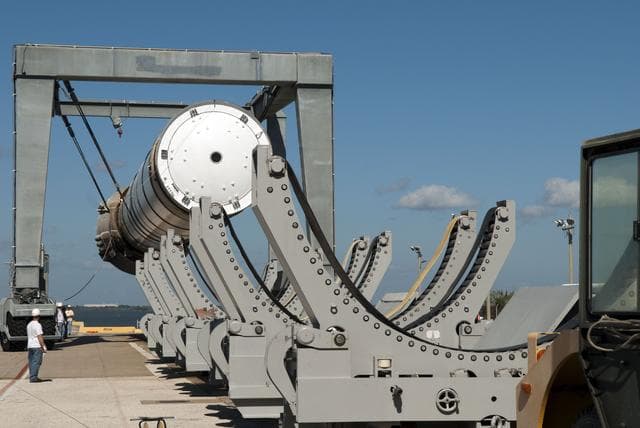 NASA image: KSC-2011-1896