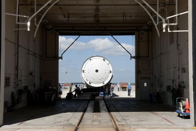 NASA image: KSC-2011-1899