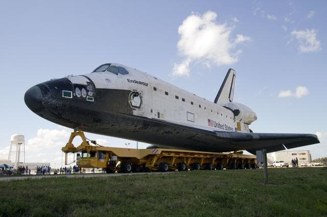 NASA image: KSC-2011-1900