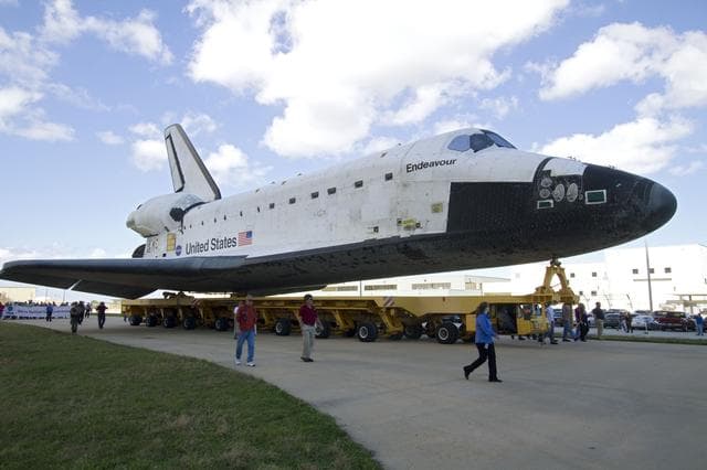NASA image: KSC-2011-1901