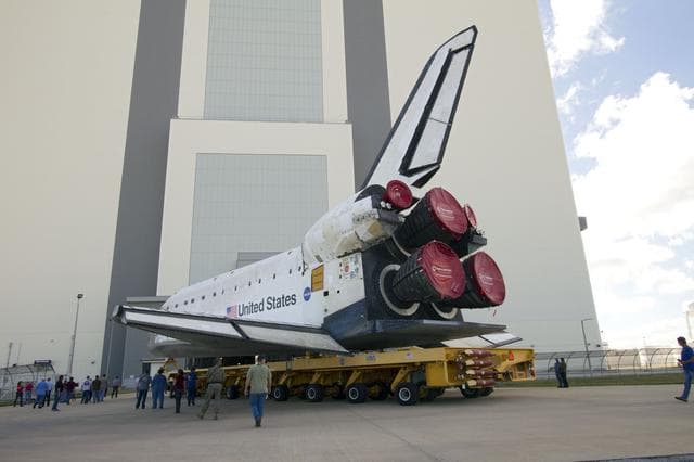 NASA image: KSC-2011-1902