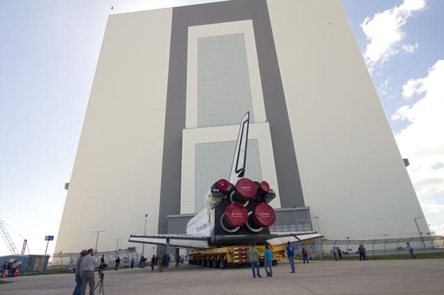 NASA image: KSC-2011-1903