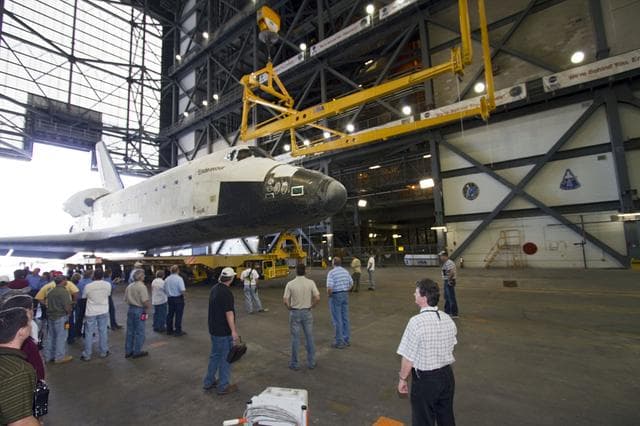 NASA image: KSC-2011-1904