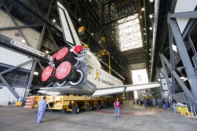 NASA image: KSC-2011-1905