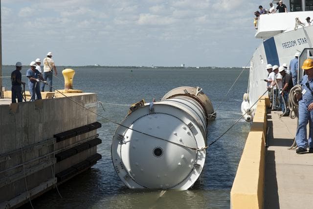 NASA image: KSC-2011-1910