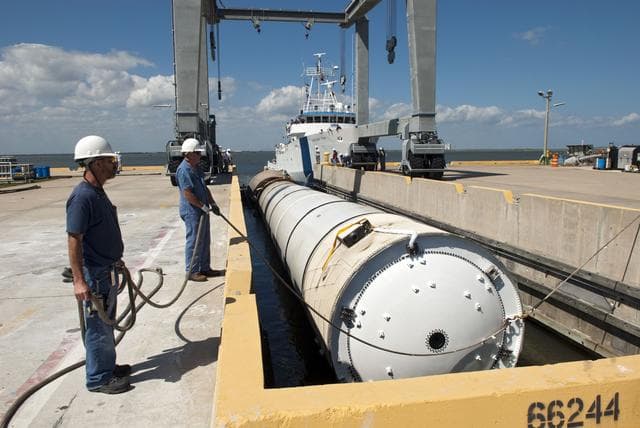 NASA image: KSC-2011-1912