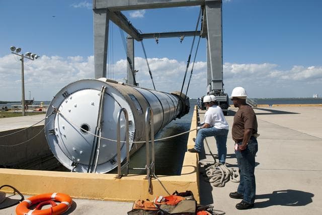 NASA image: KSC-2011-1915