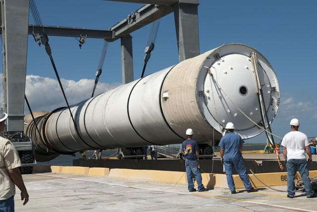 NASA image: KSC-2011-1916