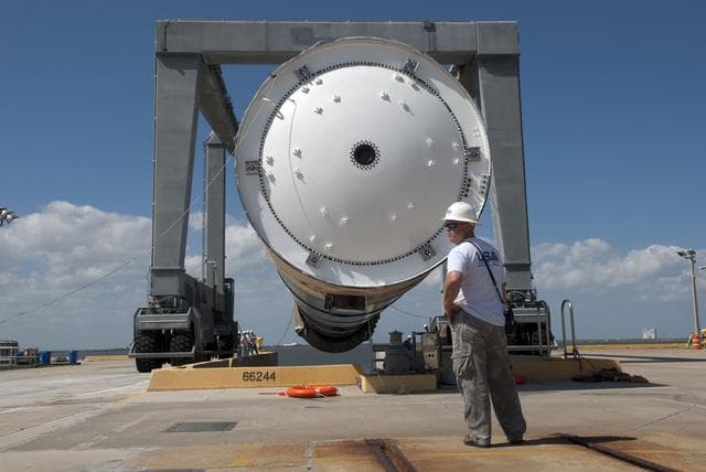 NASA image: KSC-2011-1917