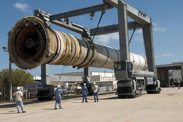 NASA image: KSC-2011-1918