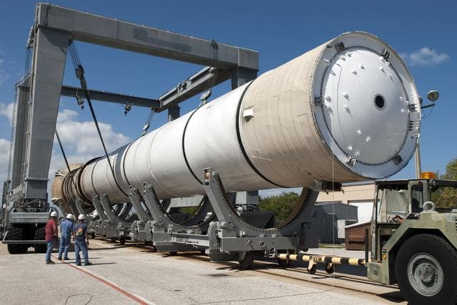 NASA image: KSC-2011-1919