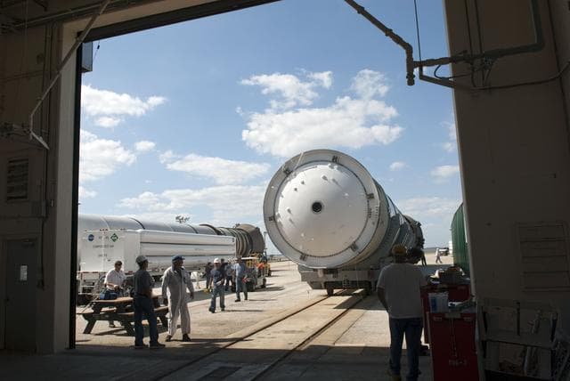 NASA image: KSC-2011-1921