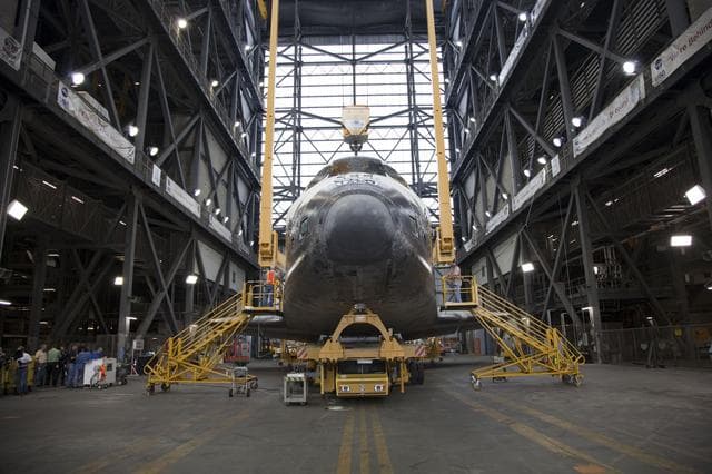 NASA image: KSC-2011-1922