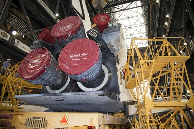 NASA image: KSC-2011-1924