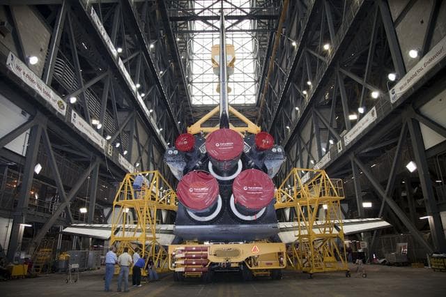 NASA image: KSC-2011-1925