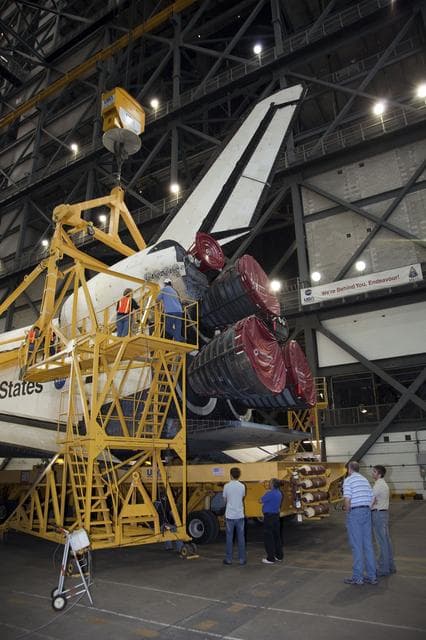 NASA image: KSC-2011-1926