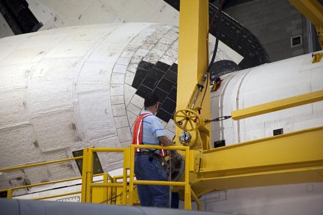 NASA image: KSC-2011-1927