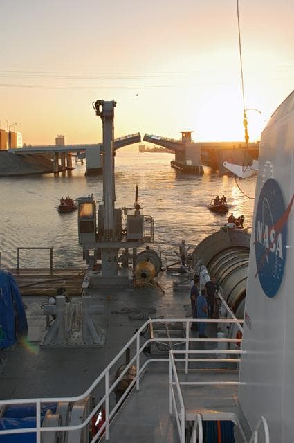 NASA image: KSC-2011-1933