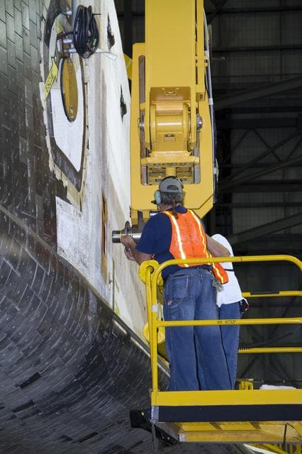 NASA image: KSC-2011-1948
