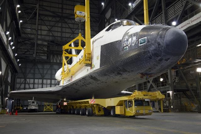 NASA image: KSC-2011-1951
