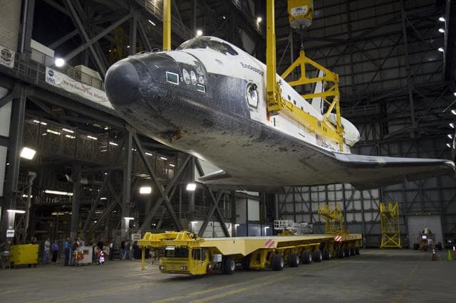NASA image: KSC-2011-1952