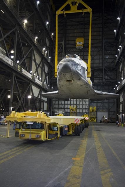 NASA image: KSC-2011-1954