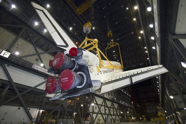NASA image: KSC-2011-1955