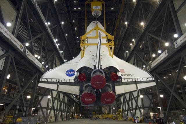 NASA image: KSC-2011-1956