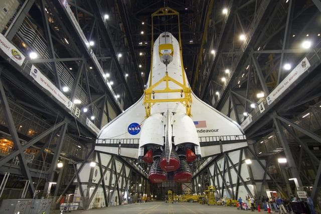 NASA image: KSC-2011-1958