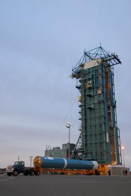 NASA image: KSC-2011-1962