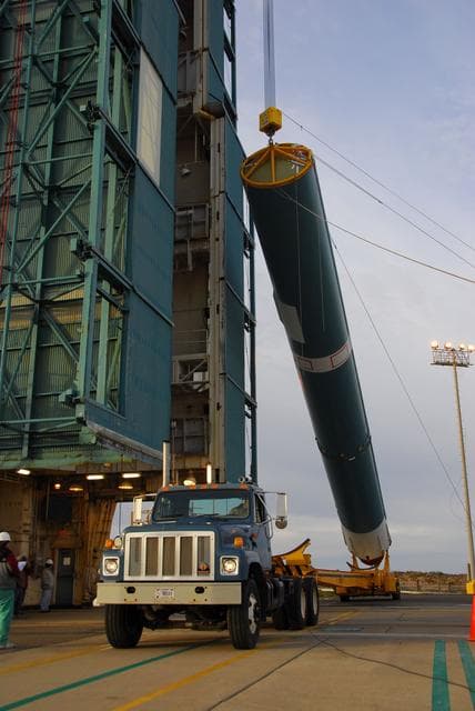 NASA image: KSC-2011-1965