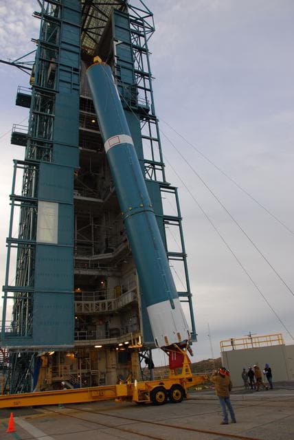 NASA image: KSC-2011-1966