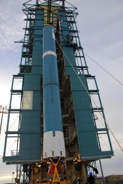 NASA image: KSC-2011-1967