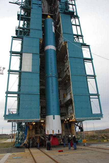 NASA image: KSC-2011-1969