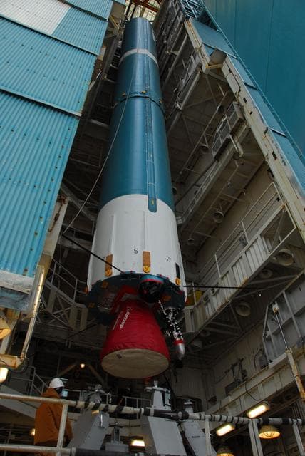 NASA image: KSC-2011-1971