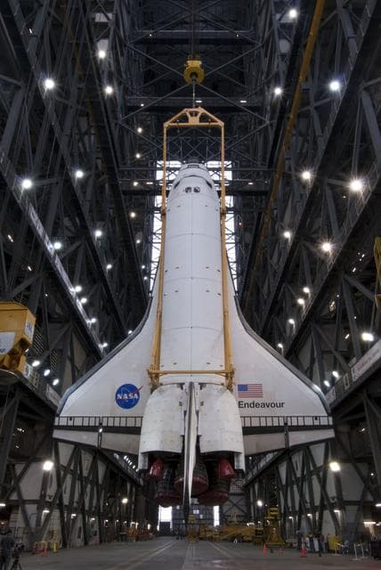 NASA image: KSC-2011-1972