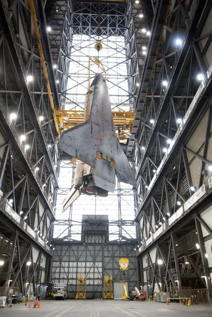 NASA image: KSC-2011-1973
