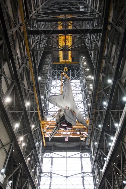 NASA image: KSC-2011-1974