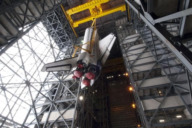 NASA image: KSC-2011-1975