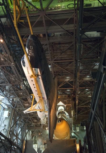 NASA image: KSC-2011-1976