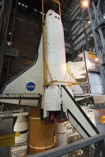 NASA image: KSC-2011-1979