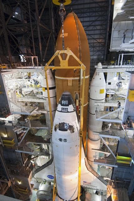 NASA image: KSC-2011-1980